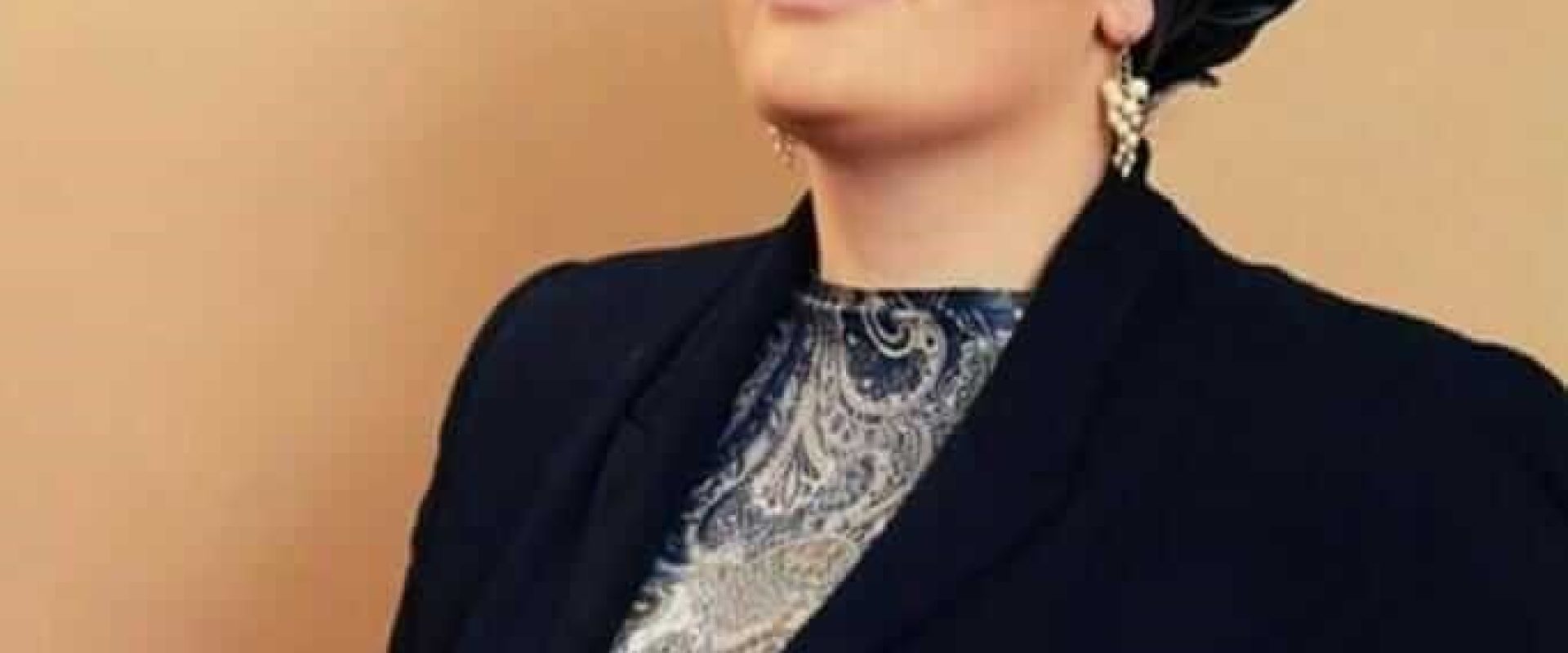 הזמרת מישל אלבז